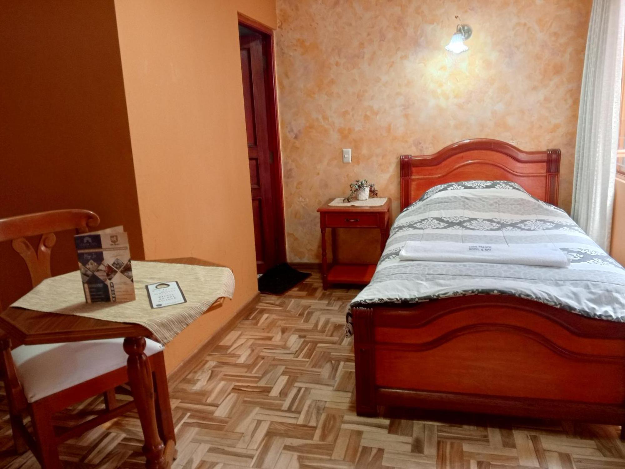 Hotel Lion Palace Ла-Пас Экстерьер фото